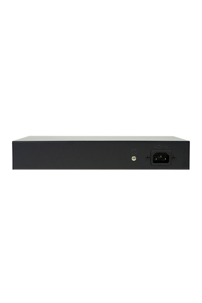 PNI Comutator POE SWPOE162, 16 porturi POE 100Mbps, 2 porturi UP Link 1000Mbps