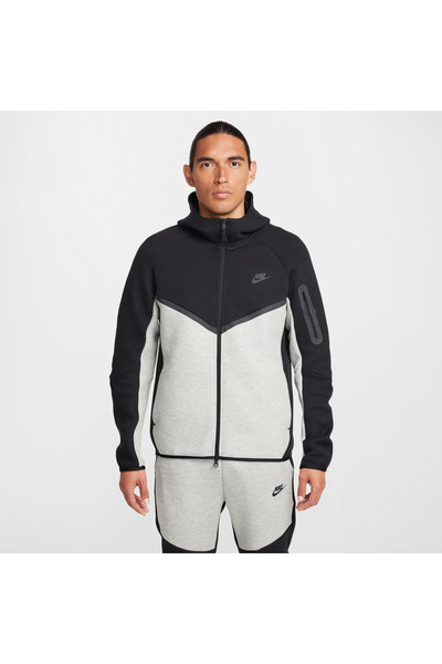 Nike M Nk Tch Flc Fz Wr Hoodie M Hoodie