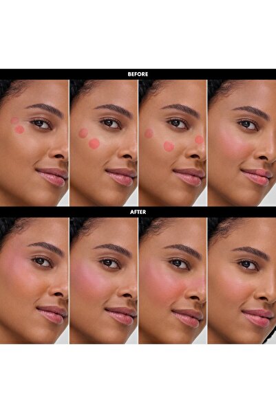 SEPHORA Pratik Sürüm Mat Bitişli Likit Allık – Blush & Go Serisi