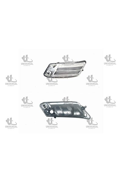 MATSUBA مصباح ضباب XC60 08-13 يمين (LED نهاري) 31290874