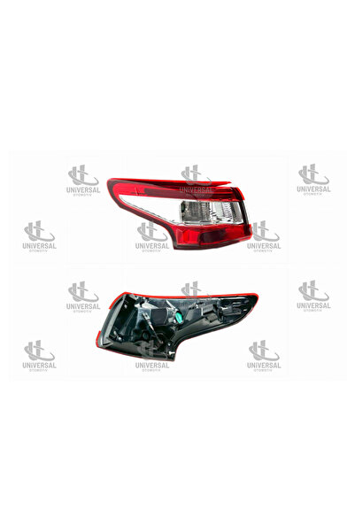 MATSUBA Stop qashqai 14-16 external left 26555-4ea0a