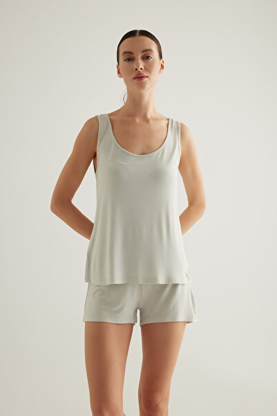 Hays Kadın Viscose Kalın Askılı Atlet