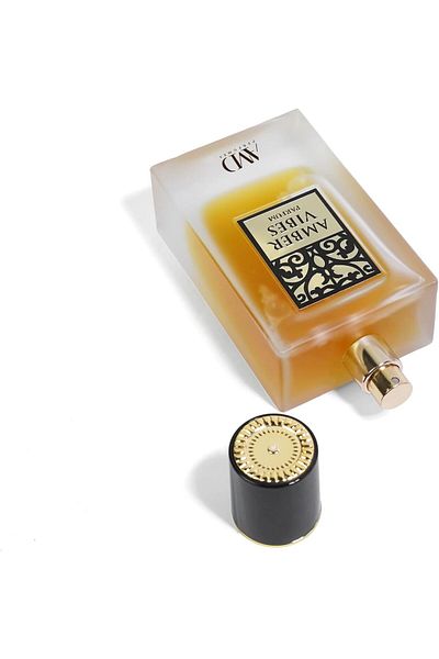 AMD Perfumes Memoirs Amber Vibes By AMD Perfumes Unisex Fragrance EDP 100ml