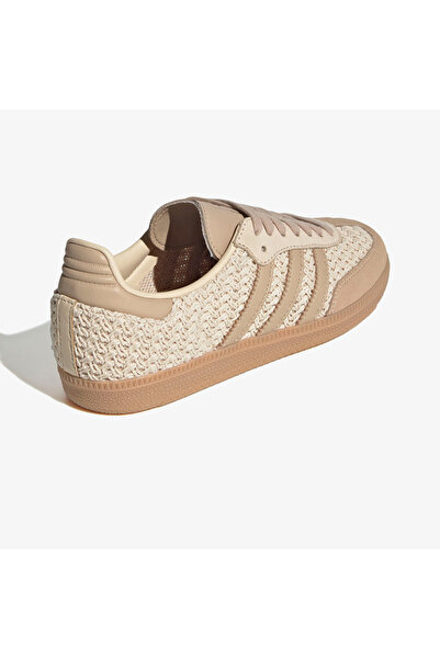 adidas Samba Og Kadın Bej Spor Ayakkabı