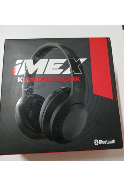 IMEX KULAKÜSTÜ KULAKLIK BLUETOUTH