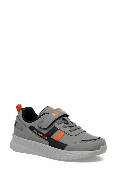 Kinetix Bumes F 5Pr Gray Boys' Sneaker A102022661