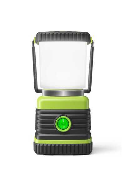 Elindor ® 1000LM LED Flashlight, 4 Light Modes, IPX4 Water Resistant, with Batteries