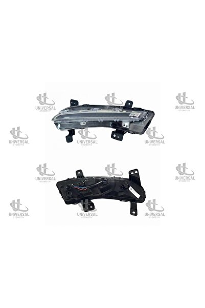 MATSUBA Lamp Fog Mg4 22-24 Left (Led) 12314720