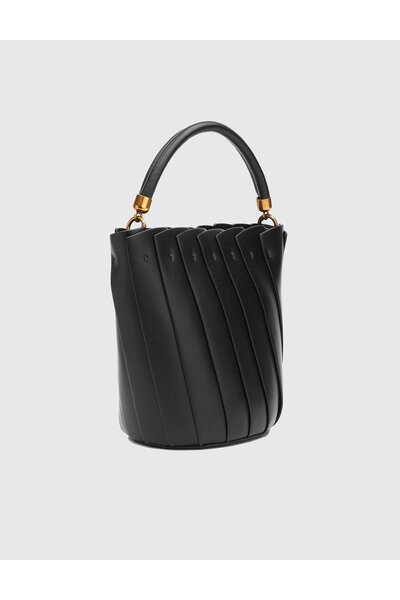 İLVİ Jalue Black Women's Handbag