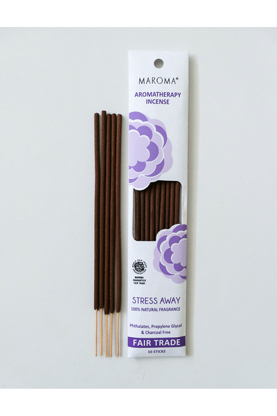 Maroma Stress Away Aromatherapy Çubuk Tütsü