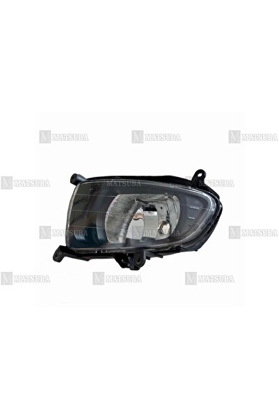 MATSUBA Lamp Fog Cerato 07-08 Left 92201-2F100