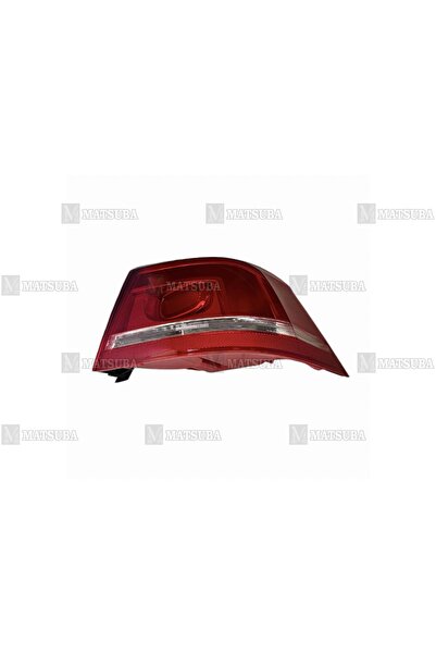 MATSUBA ستوب باسات B7 11-14 خارجي يمين (COMFORTLINE) 3AE945096F