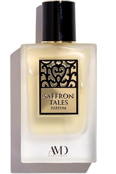 AMD Perfumes Memoirs Saffron Tales By AMD Perfumes Unisex Fragrance EDP 100ml