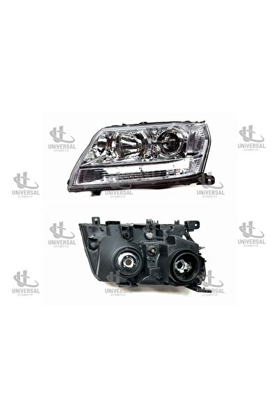 MATSUBA Headlight grand vitara 05-12 left (manual/with glass) 35320-65j10