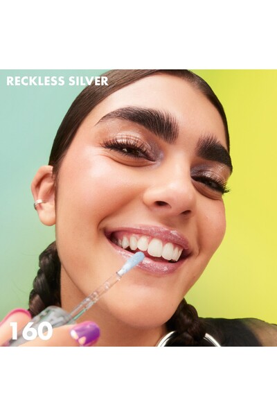 SEPHORA Canlı ve Parlak Görünüm İçin Dudak Gloss – Twister Etkili Formül