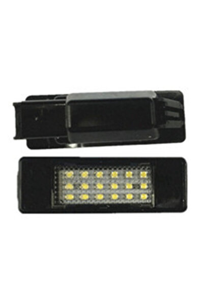 Led Light Alex Set 2 x Lampă LED pentru numărul de înmatriculare compatibilă ...