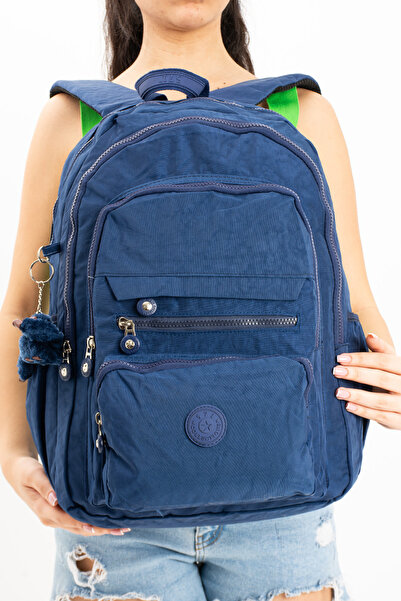 H&D COLLECTİON Імпортний надлегкий рюкзак з безліччю кишень, унісекс