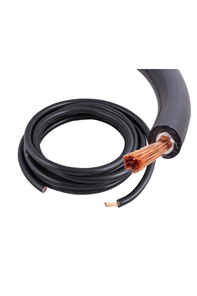 Sedef Kaynak Kablosu 35mm2-1 MT FİYATIDIR