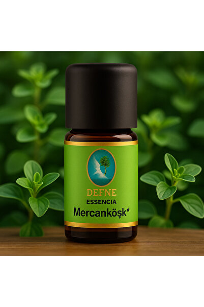 NU-KA DEFNE ESSENCIA مركانكوشك* زيت عطري نقي 100% عضوي 5 مل