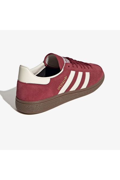 adidas Handball Spezial Kadın Bordo Spor Ayakkabı