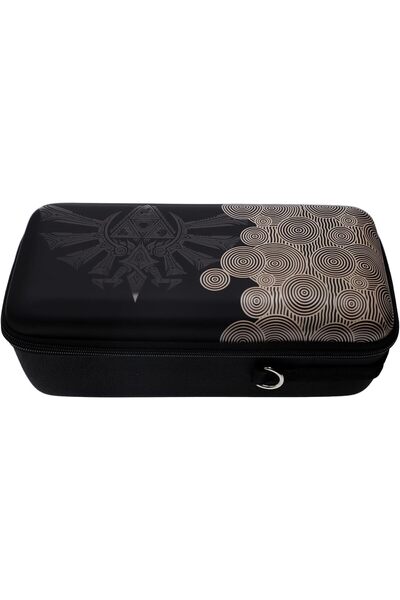 erorex حقيبة حمل وتخزين لجهاز Switch OLED، حقيبة حمل كبيرة لجهاز Nintendo Switch/Switch OLED Model