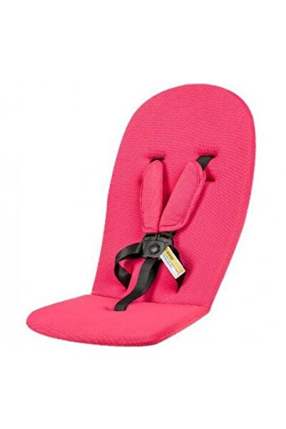 NO BRAND Възглавница за колички Hot Mom Premium и 360 - розова