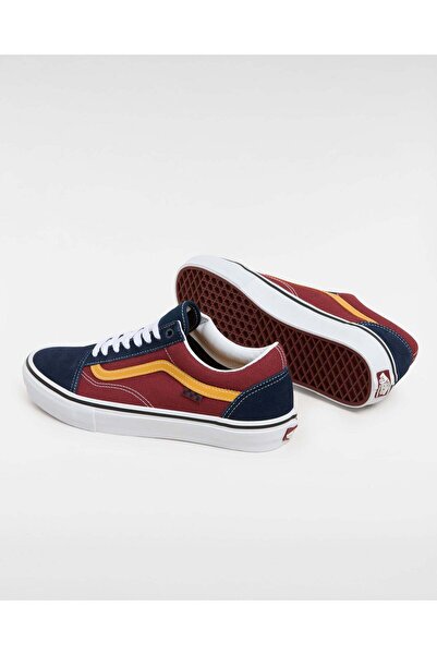 Vans Old Skool Skate Sneakers