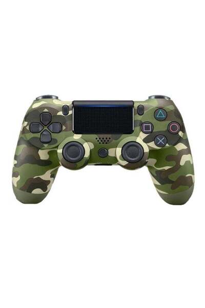 COOYA Bluetooth Controller, For SONY PS4 Gamepad,LED lights,Touch pad,Share button