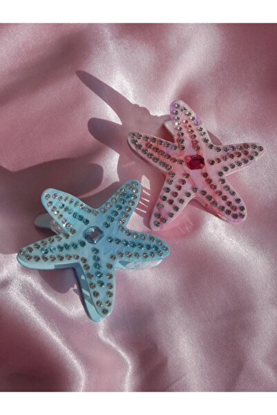 Reorah Collection Starfish Buckle Blue