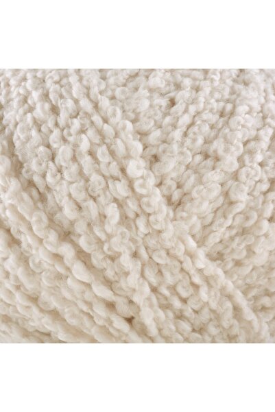 Gazzal Merino Boucle 100gr 120mt El Örgü Ipliği