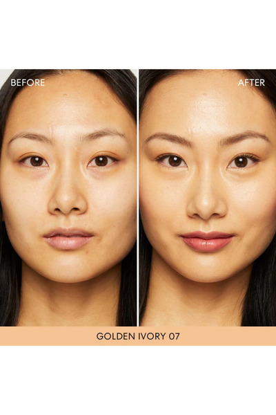 BareMinerals Original Liquid Mineral Foundation SPF20 - Golden Ivory 07, 30ml