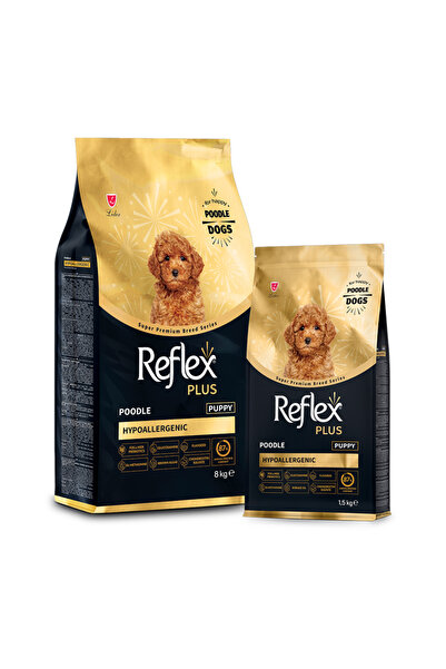 Reflex Yavru Poodle Köpekler İçin Kuru Mama - 1,5 Kg
