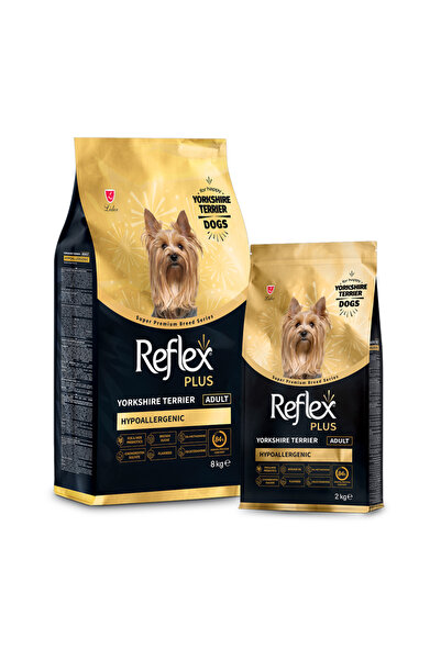 Reflex Yetişkin Yorkshire Terrier Köpekler İçin Kuru Mama - 2 Kg