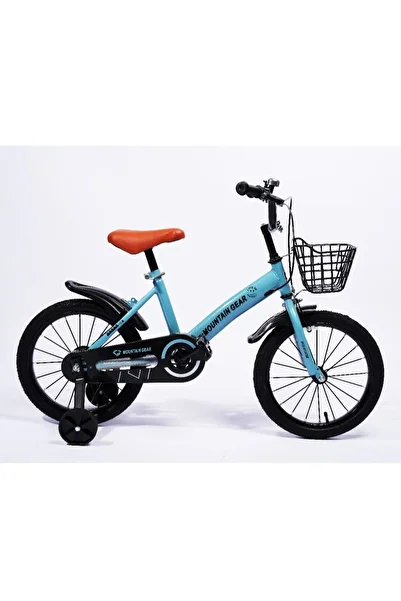 MG Children's bicycle for 5-9 Years old Kids Bike, 18 inch Cycle, Blue