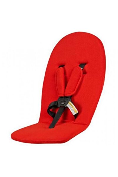 NO BRAND Възглавница за колички Hot Mom Premium и 360 - червена