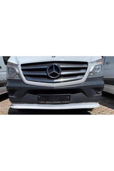 Genel Markalar M.SPRINTER W906 2004> ÖN KARLIK BEYAZ PLASTİK BOYALI
