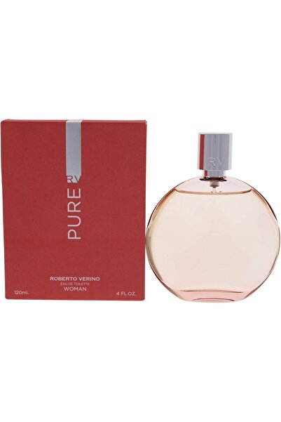 Roberto Verino عطر أو دو تواليت بيور من روبرتو فيرينو للنساء - 4 أونصة