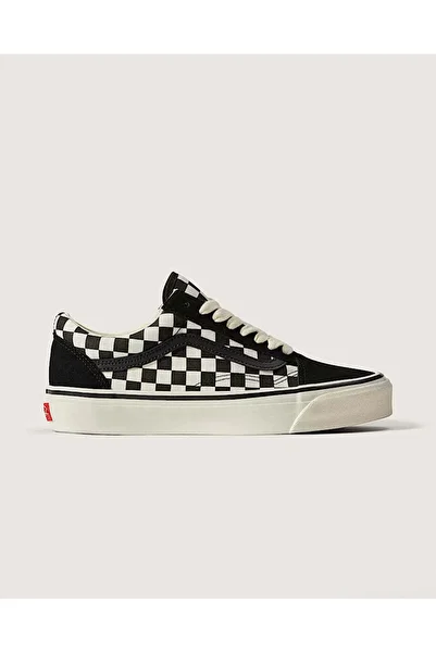 Vans Tenisi Premium Old Skool Checkerboard