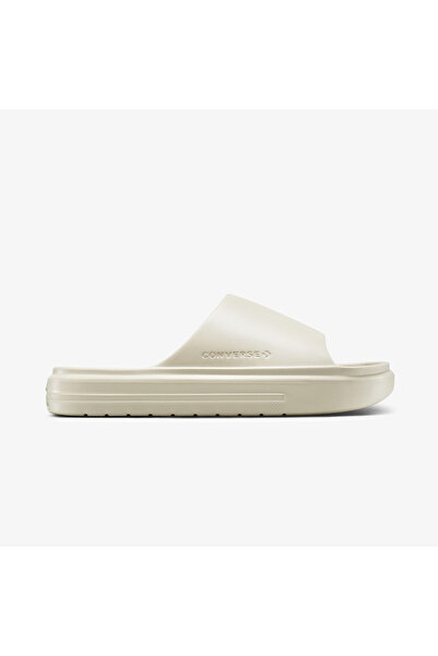 Converse Essential Slide Unisex Bej Terlik
