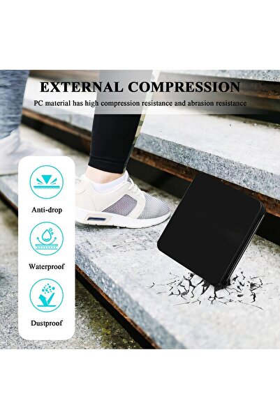 erorex حافظة بطاقات ألعاب Switch، حامل ألعاب Switch، صندوق تخزين البطاقات، Nintendo Switch Oled/Switch/Switch Lite