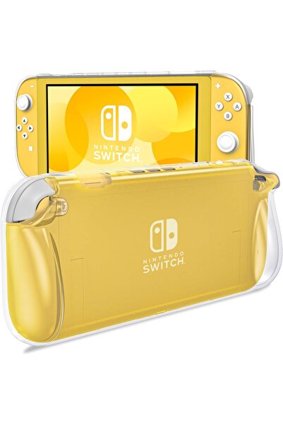 erorex جراب نينتندو سويتش لايت فائق النحافة مصنوع من مادة TPU الناعمة ومضاد للصدمات والخدش