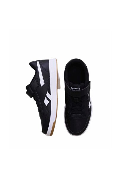 Reebok Court Advence Elastic Top Strap Unisex Children's Shoes 100222426