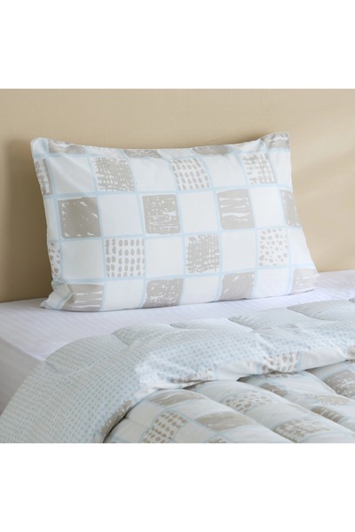 Home Box Ontario Delva 2-Piece Printed Microfibre Twin Comforter Set - 160x220 cm