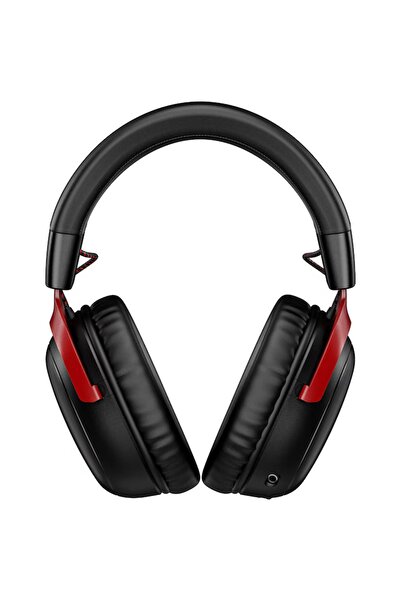 HyperX Căști de gaming wireless Cloud III, DTS Headphone:X Spatial Audio, 2.4GHz, baterie cu autonomie de 120 de ore