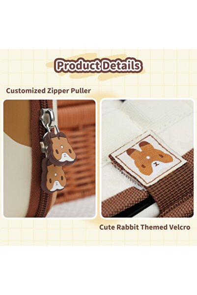 erorex حقيبة حمل للسفر متوافقة مع Switch/Oled العادي، حقيبة نحيفة محمولة بمقبض قابل للإزالة وملائمة للمفتاح