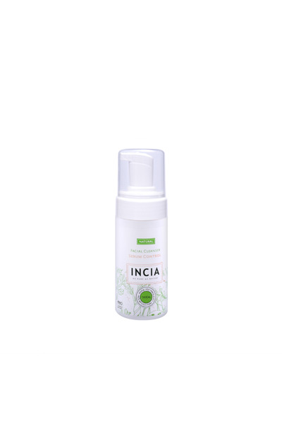 insia Cleansing Lotion for Oily and Combination Skin 125ml