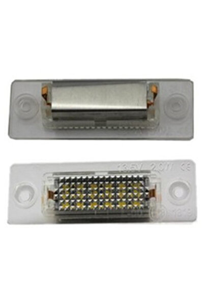 Led Light Alex Set de 2 lumini intermitente LED complete compatibile cu VW