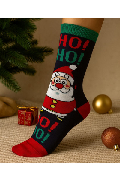 ragi store 4-пакет новогодишни унисекс чорапи