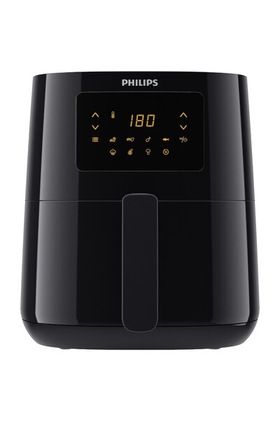 Philips Airfryer Essential Collection HD9252/90 Compact Digital Air Fryer