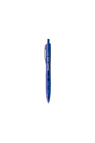 Luxor Pix cu bila ULTRA PEN 0.7mm, 12buc/cutie, Albastru